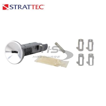 Strattec STRATTEC: CHRYSLER DODGE JEEP IGNITION LOCK FULL REPAIR KIT  708742 STR-708742